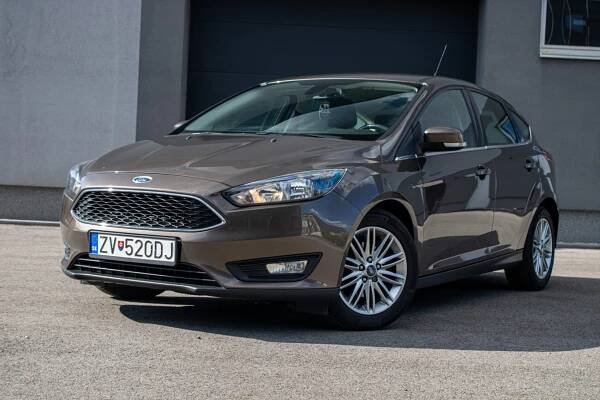 Ford Focus 1.0 EcoBoost Trend