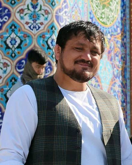 Wakil Hussain Allahdad