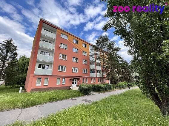 Blatenská, Chomutov