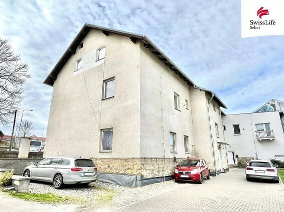 Prodej Byt 4+kk, Bělohradská, Havlíčkův Brod