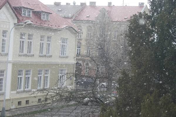 ČR zažilo nejchladnější ráno týdne, na Šumavě bylo minus deset