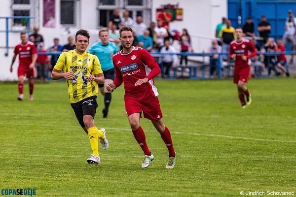 Fotbal Klatovy - Přeštice