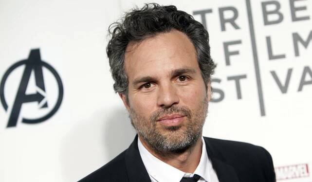 Mark Ruffalo fotka
