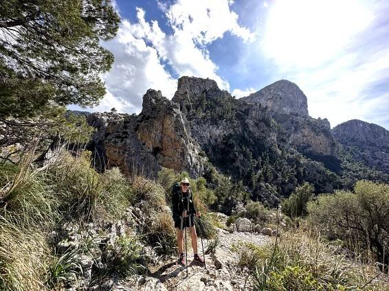 Přechod Mallorky aneb trek GR221 - KRÁSNÁ DOBRODRUŽSTVÍ
