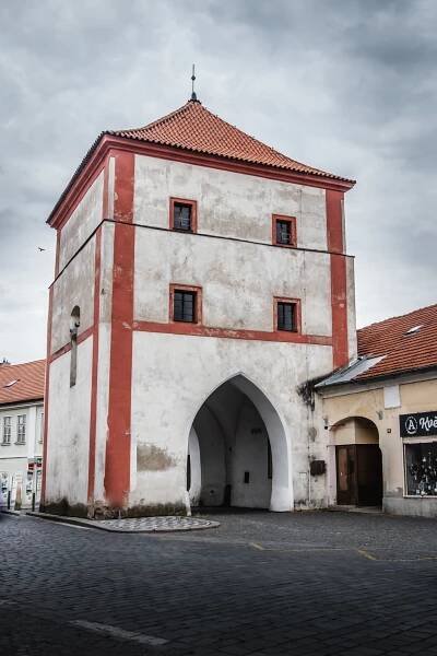 Prohlídky kaple bl. Podivena a staroboleslavské brány – Poutní místo Stará Boleslav