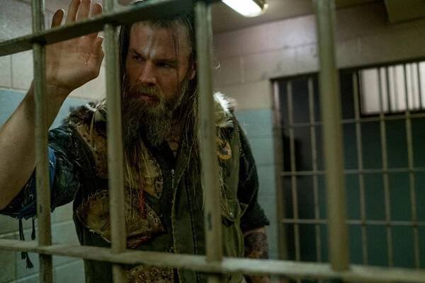 Outsiders - Shadowside - Z filmu - Ryan Hurst