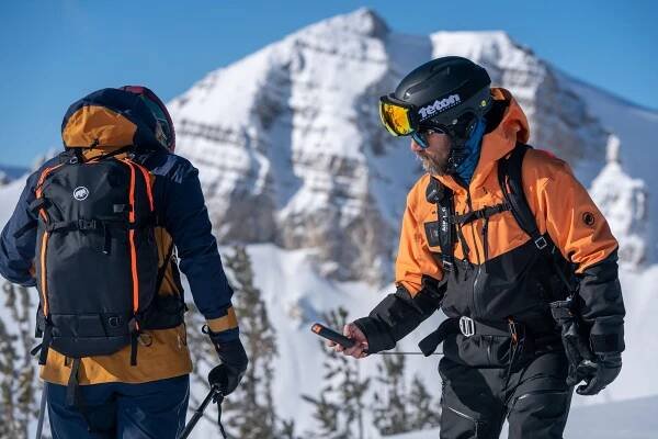 avalanche week Mammut