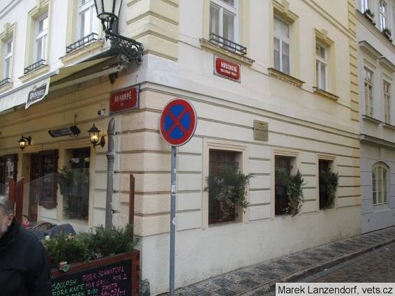 Praha 1 | Spolek pro vojenská pietní místa