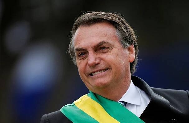 Greta se zastala brazilských indiánů. Prezident Bolsonaro ji označil za ‚spratka‘