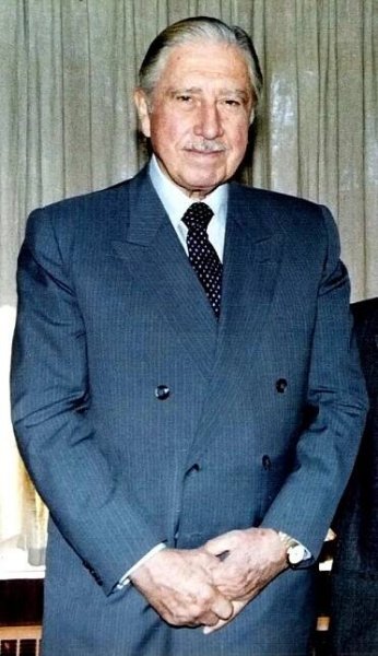 Augusto Pinochet - Wikiwand