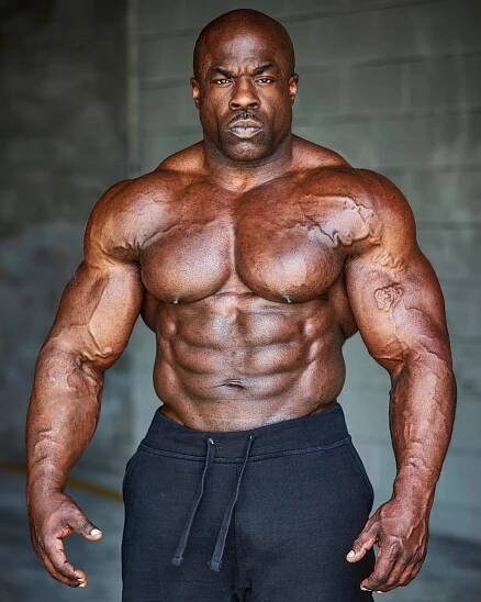 Kali Muscle Height, Age, Body Measurements, Wiki