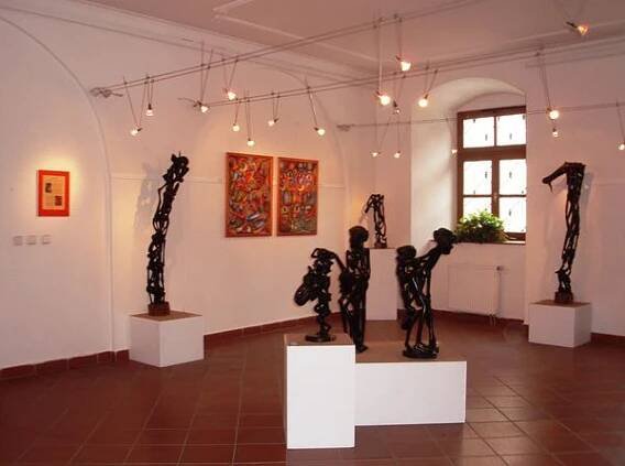 Galerie U Radnice foto 2