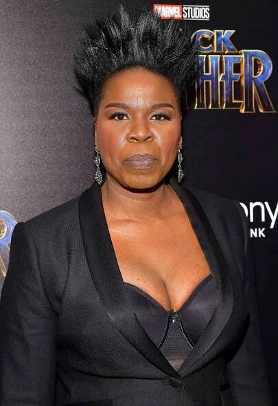 Leslie Jones 'Abstained' from Voting for Most Academy Awards Over Lack of Black Nominees