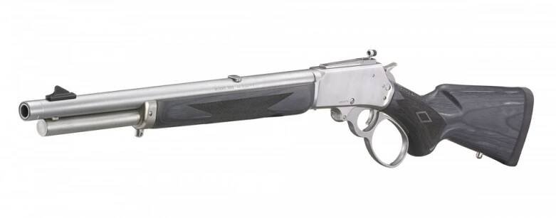 Opakovací kulovnice Marlin 1895 Trapper - .45-70 Gov. č.4