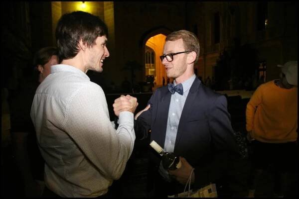 Lukáš Randák si vysloužil standing ovation na Hluboké | Musical.cz