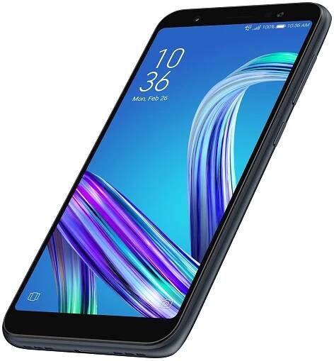 Asus Zenfone Live ZA550KL