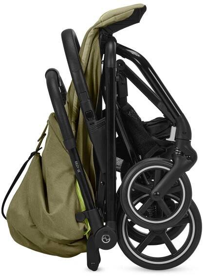 Cybex Eezy S+ 2 - Nature Green 2023 - obrázek