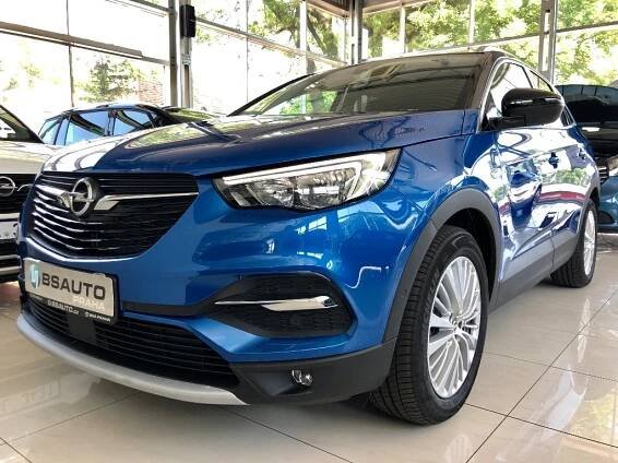 Opel Grandland X