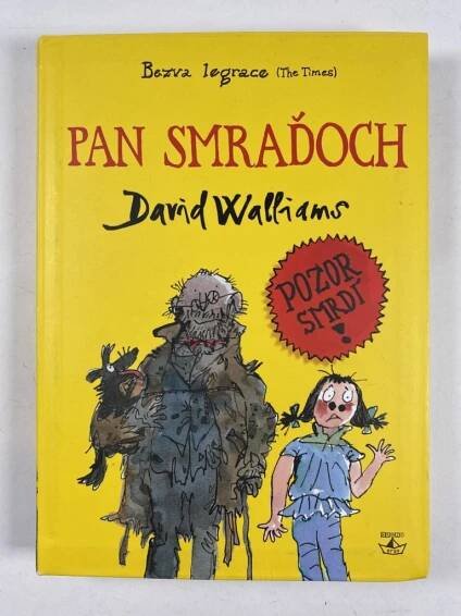 Pan Smraďoch