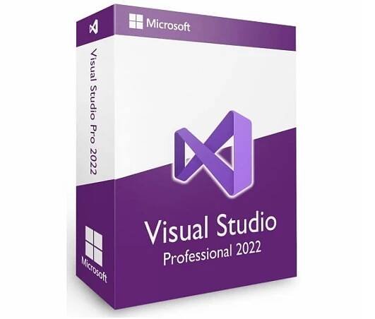 Microsoft Visual Studio 2022 Professional