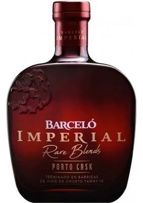 Barceló Imperial Rare Blends Porto Cask 40% 0,7 l (holá láhev) od 1 370 Kč - Heureka.cz