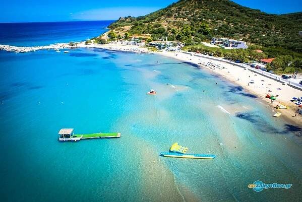 Alykanas – GoZakynthos.gr Online Touristic Guide