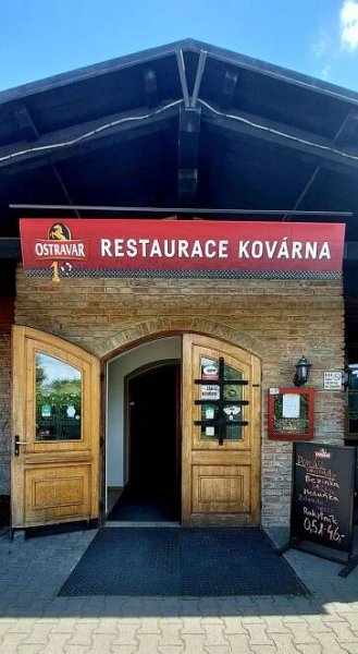 Restaurace Kovárna foto 3