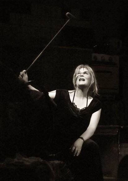Lucie Juřičková fotka