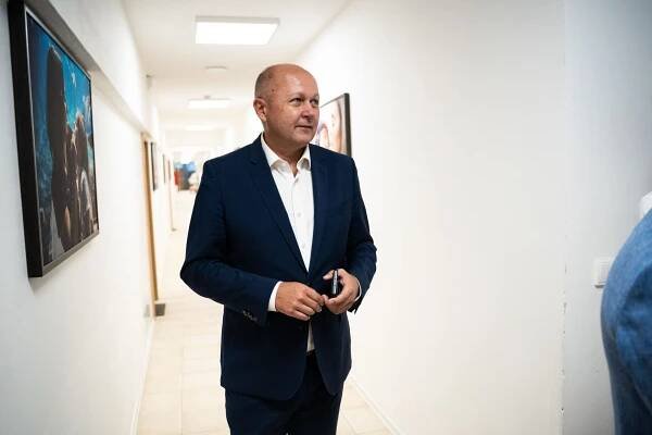 Martin Bednář – Ostravu mám v srdci stejně jako vy