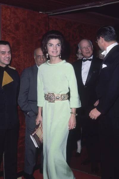 Jackie Kennedy