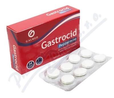 Gastrocid tbl.24 Galmed