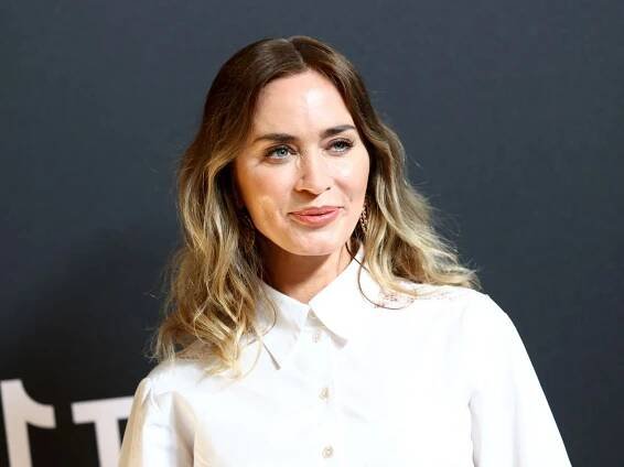 Exclusive: Emily Blunt reveals her favorite spot in New York and it has a surprising connection to Taylor Swift