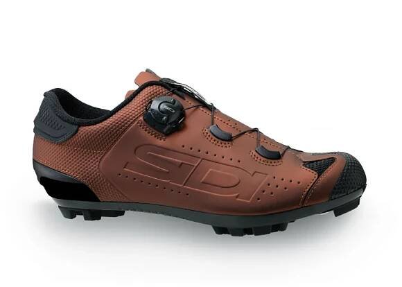 Tretry SIDI Dust rust