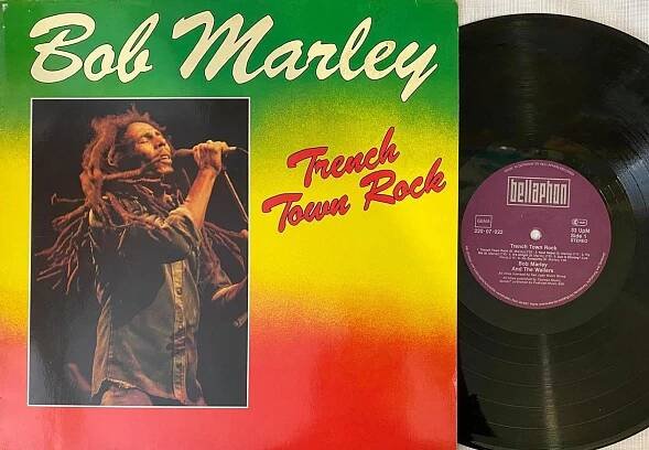 Bob Marley - Trench Town Rock