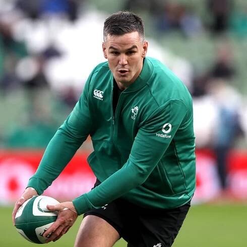 Johnny Sexton: Ireland have plenty of stuff to brush up on despite Wales win