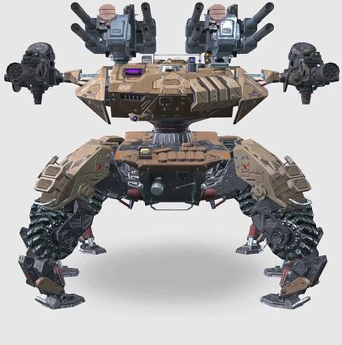 Devourer - War Robots