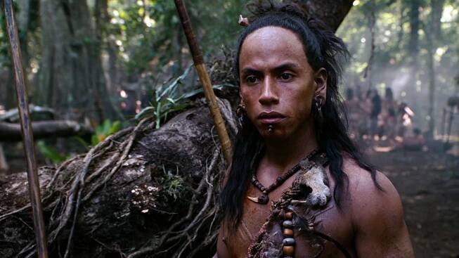 Apocalypto - Z filmu - Rudy Youngblood