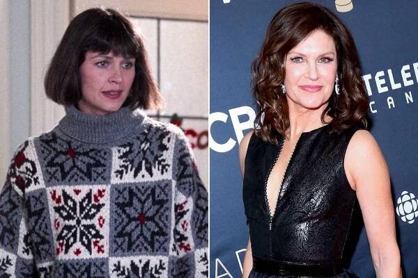 Wendy Crewson in 'The Santa Clause'; Wendy Crewson