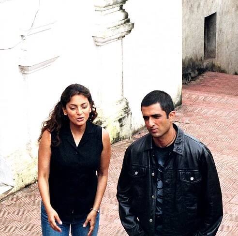 My Brother... Nikhil » Producer, Actor: Sanjay Suri