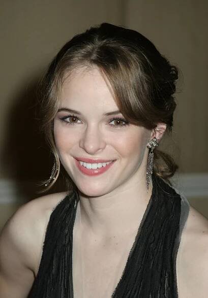 Danielle Panabaker fotka