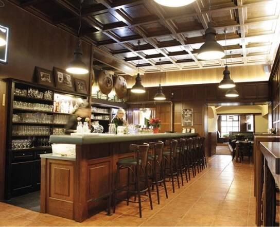 Restaurace Snoza