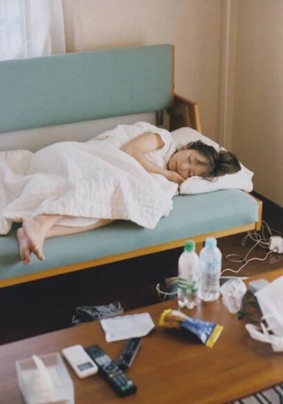 yumi adachi official gallery