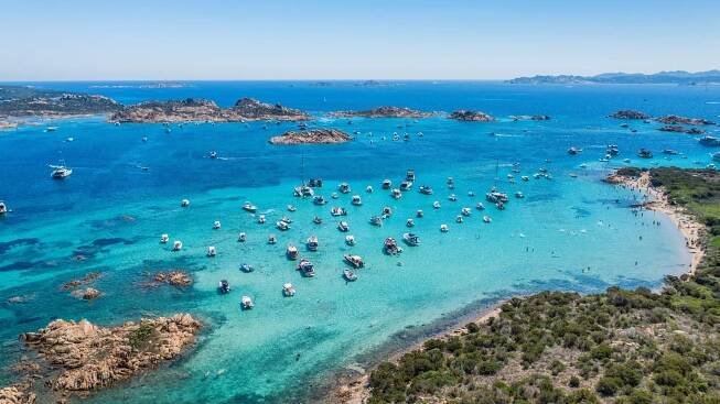 Flights to Olbia