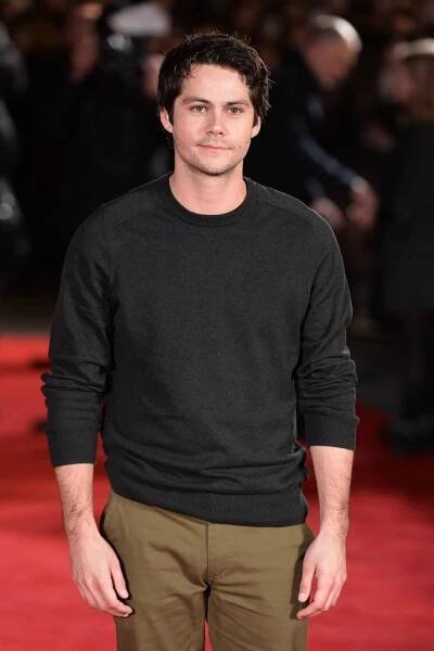 Dylan O'Brien Weird City Wallpaper
