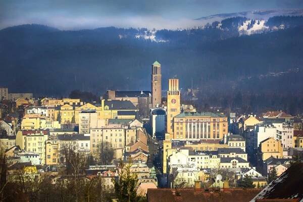 Jablonec nad Nisou je ode dneška statutárním městem - Jablonec nad Nisou