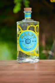 "MALFI"con Limone Gin
