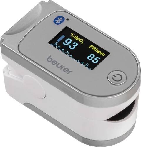 Beurer PO 60 - Pulzní oxymetr