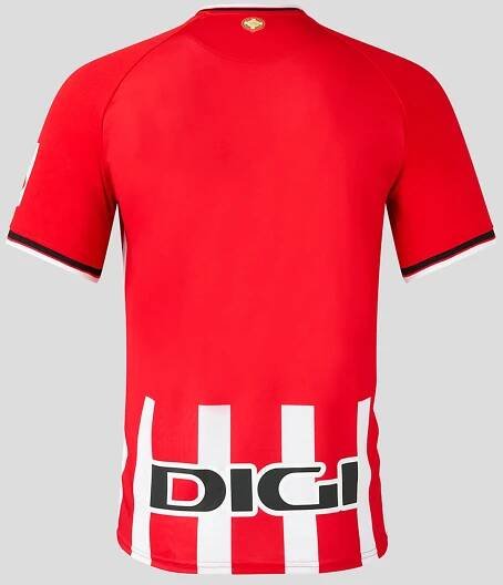 dres Athletic Bilbao – dresy na fotbal,fotbalové dresy levné,dětské fotbalový dres