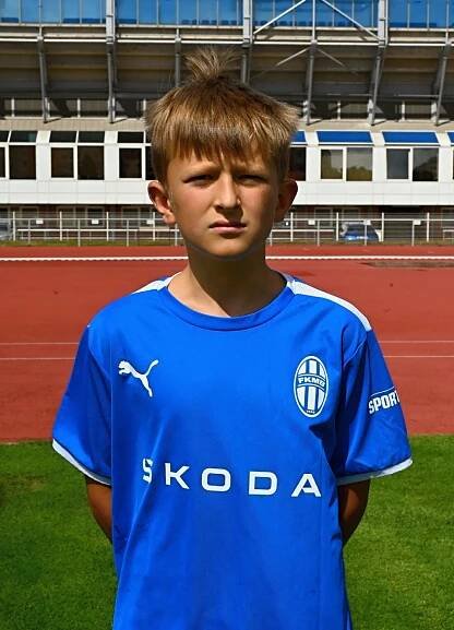 Profil hráče Lukáš Brůček