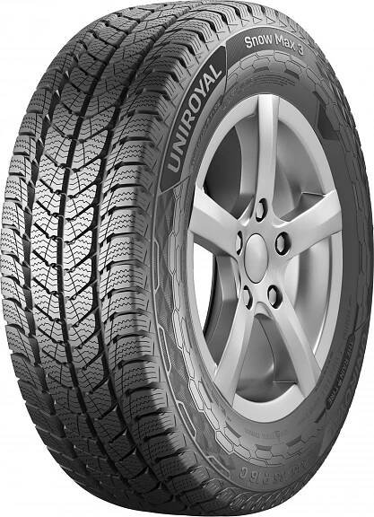Uniroyal Snow Max 3 215/60 R17 C 109/107 T od 3 664 Kč